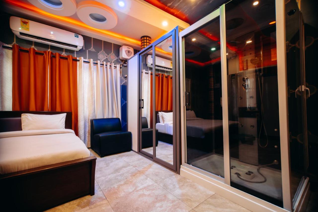 Plus 33 Hotel Nungua المظهر الخارجي الصورة