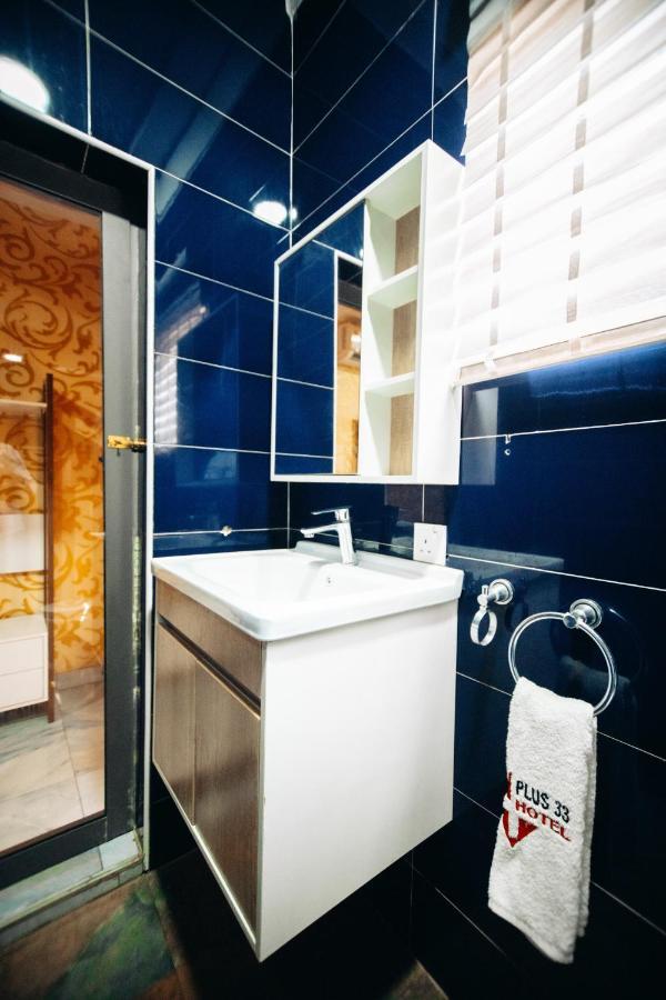 Plus 33 Hotel Nungua المظهر الخارجي الصورة