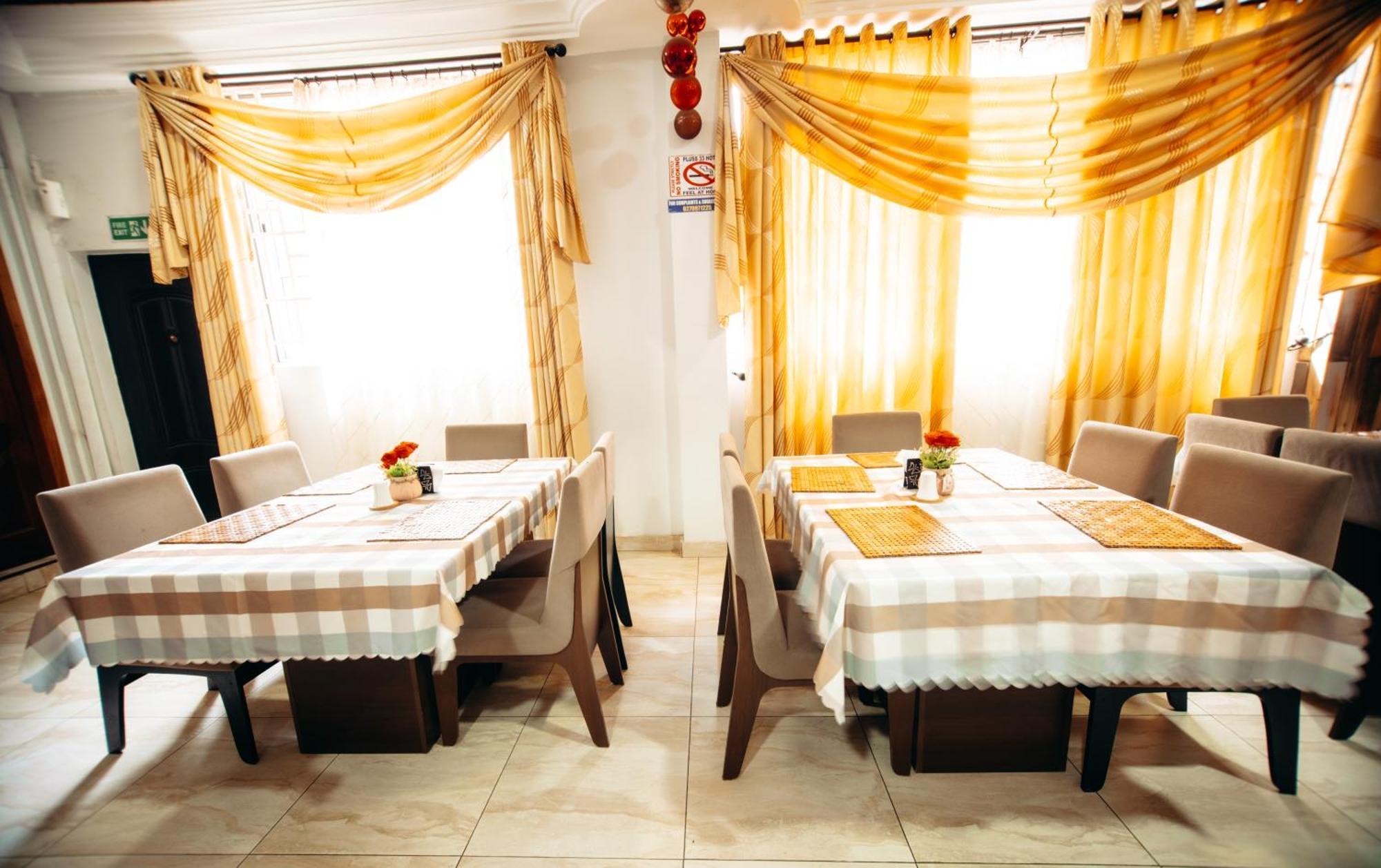 Plus 33 Hotel Nungua المظهر الخارجي الصورة