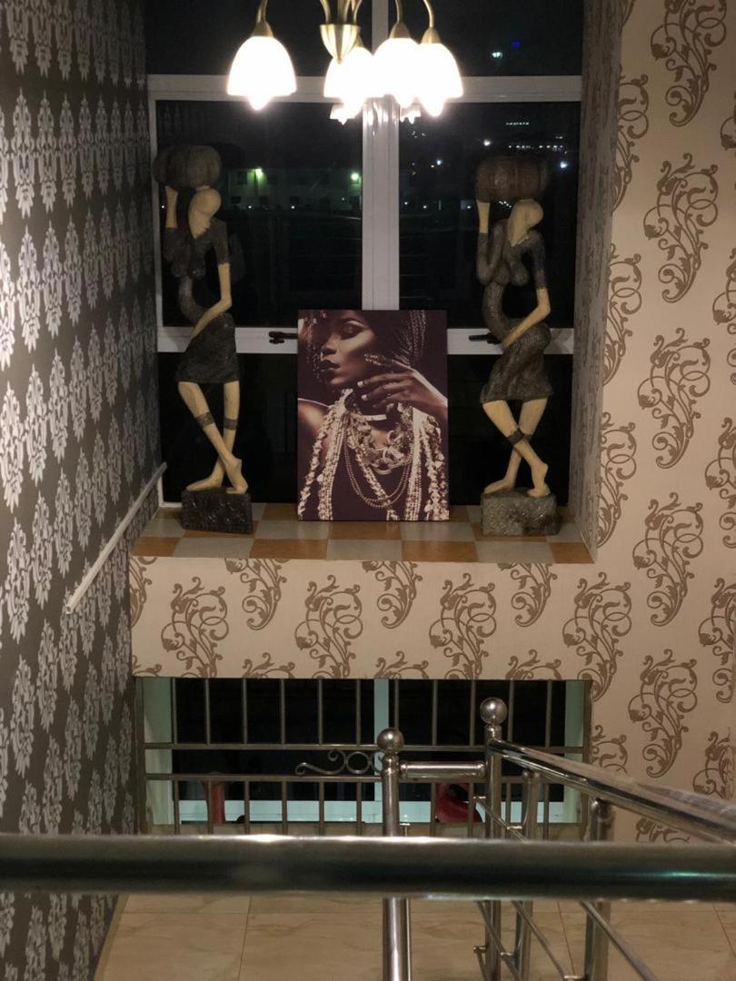 Plus 33 Hotel Nungua المظهر الخارجي الصورة