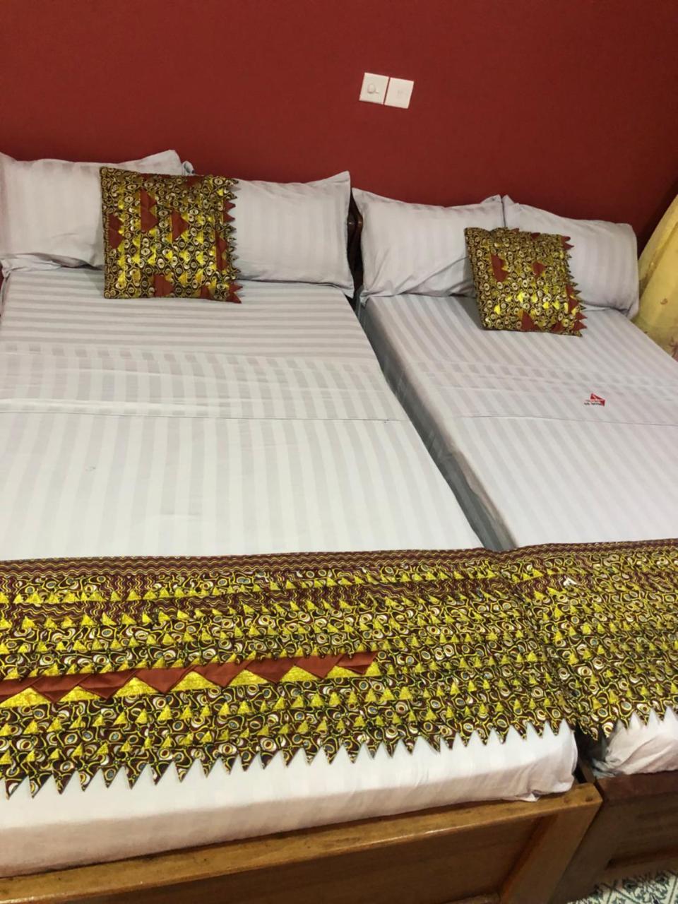 Plus 33 Hotel Nungua المظهر الخارجي الصورة