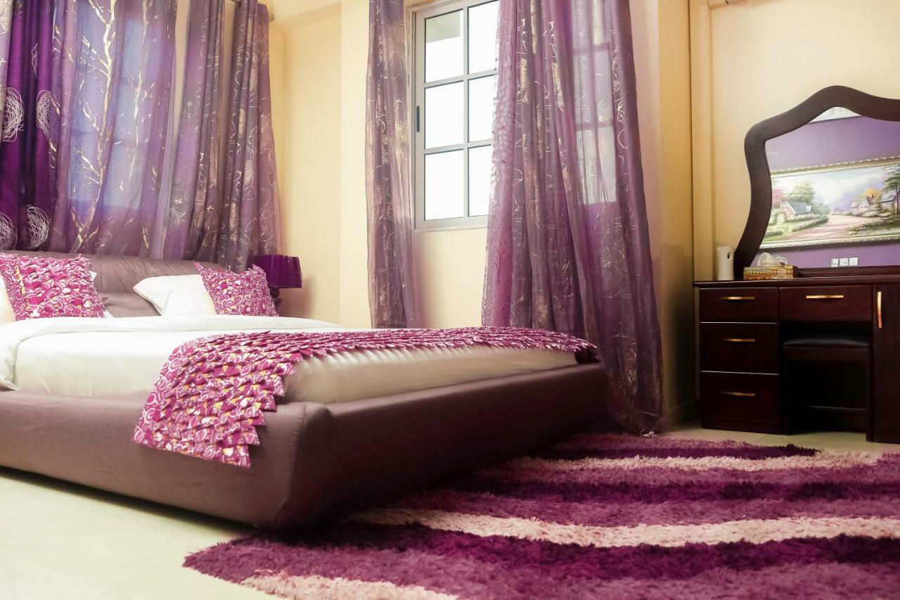 Plus 33 Hotel Nungua المظهر الخارجي الصورة