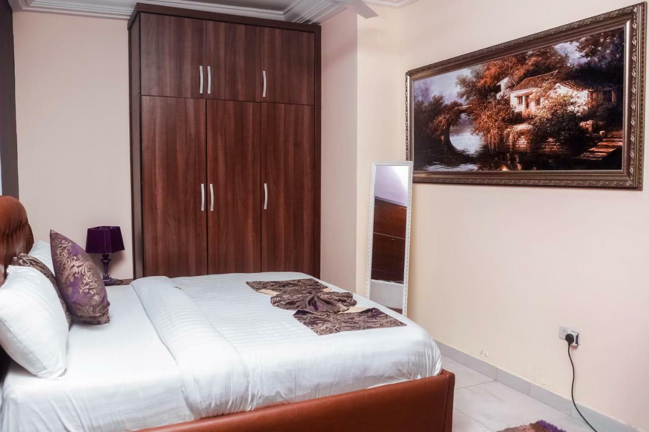 Plus 33 Hotel Nungua المظهر الخارجي الصورة